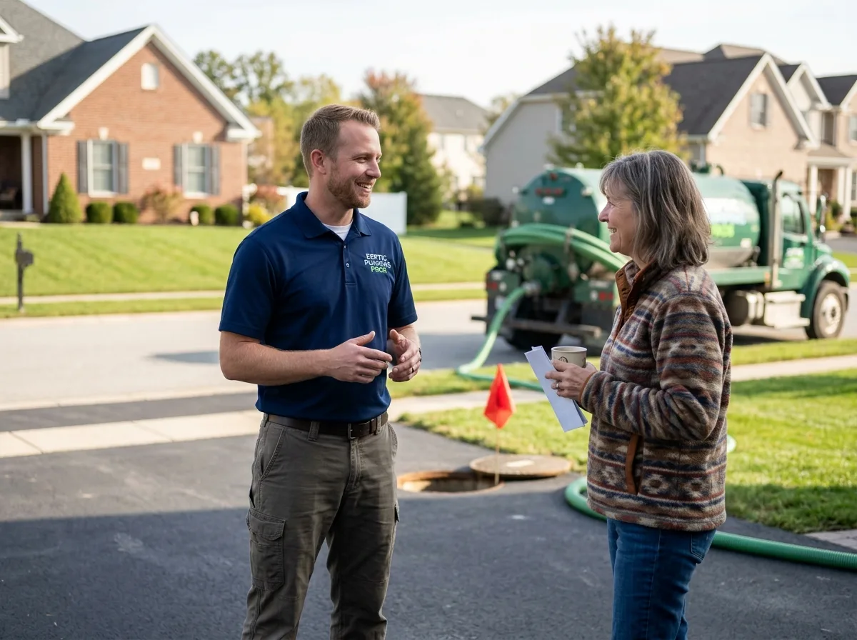 Septic Tank Pumping Cameron, MO FAQs